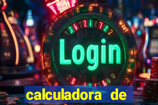 calculadora de probabilidade jogo do bicho